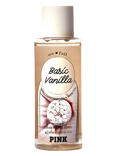 Pink Basic Vanilla