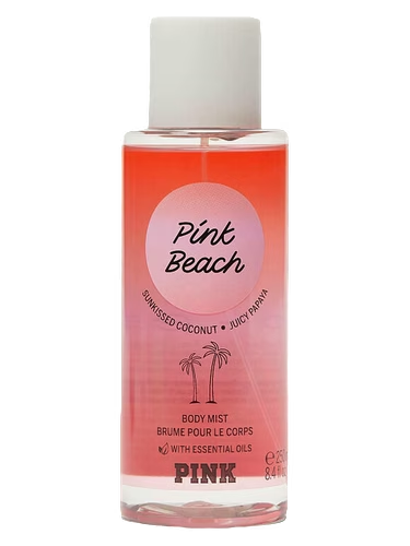 Pink Beach 2023