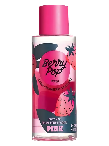 Pink Berry Pop