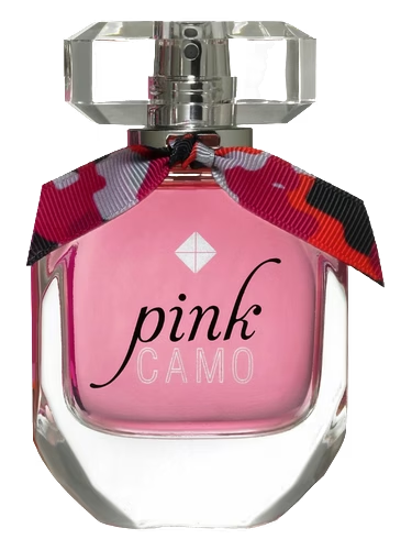 Pink Camo
