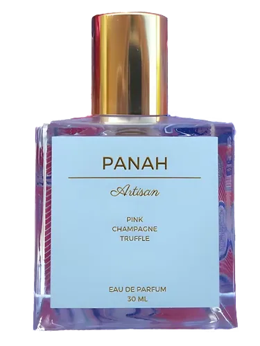 Pink Champagne Truffle by Panah London