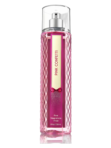 Pink Confetti by Bath & Body Works