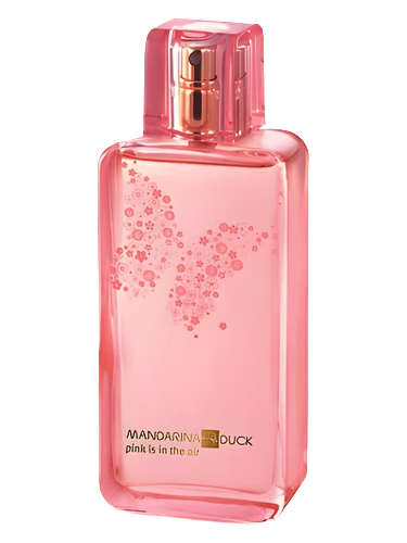 Pink Is In The Air
