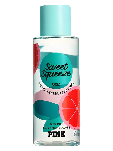 Pink Sweet Squeeze