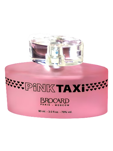 Pink Taxi