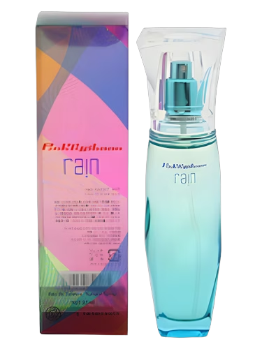 Pink Typhoon Rain
