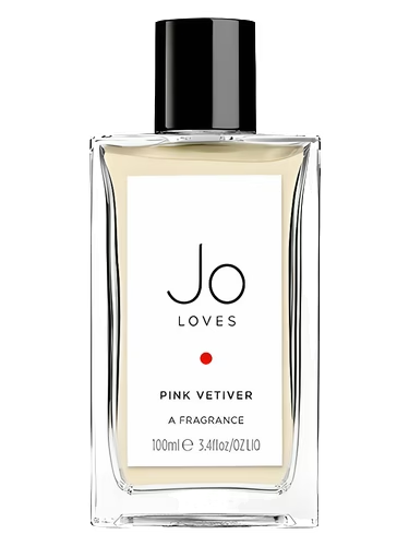 Pink Vetiver