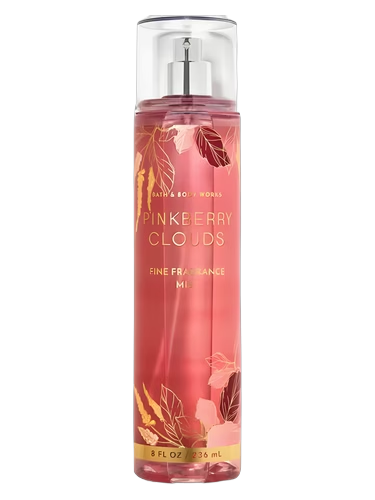 Pinkberry Clouds by Bath & Body Works