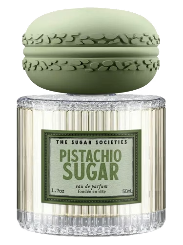 Pistachio Sugar