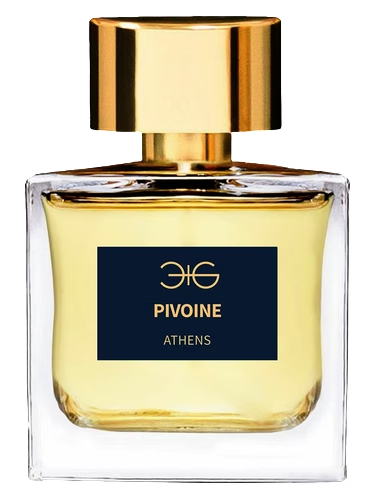 Pivoine by Manos Gerakinis