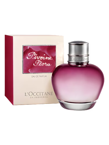 Pivoine Flora Eau de Parfum