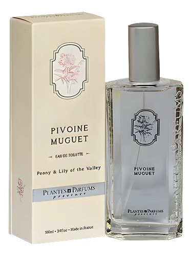 Pivoine Muguet