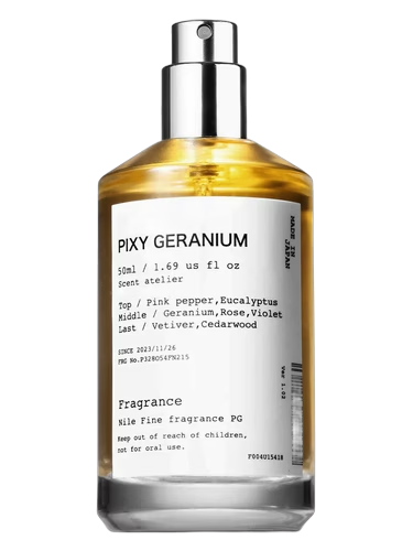 Pixy Geranium