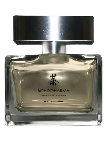 Platinum Pine by Bohdidharma