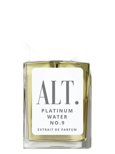 Platinum Water by ALT. Fragrances