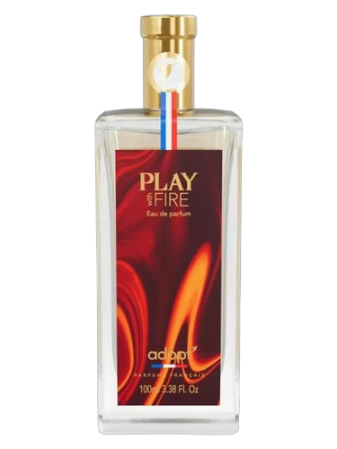 Play with fire by Adopt Parfums