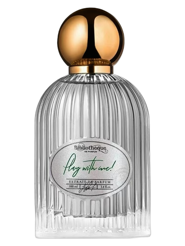 Play With Me! by Bibliothèque de Parfum