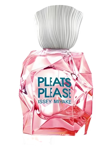 Pleats Please in Bloom