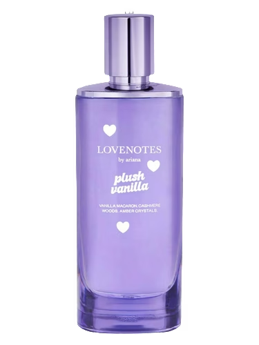 Plush Vanilla