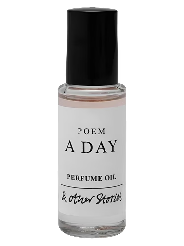 Poem a Day Perfume Oil