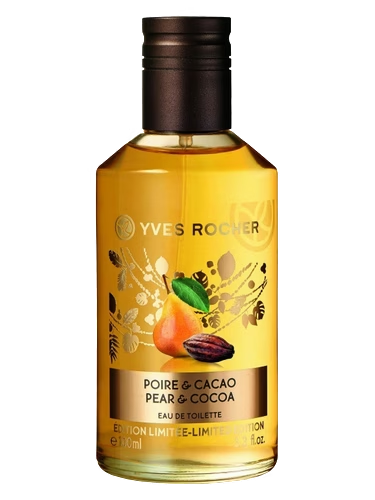 Poire & Cacao