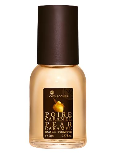 Poire Caramel