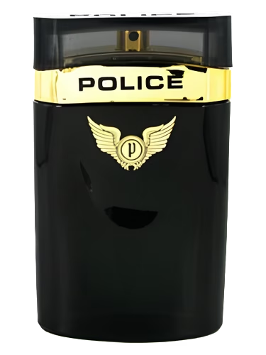Police Gold Wings