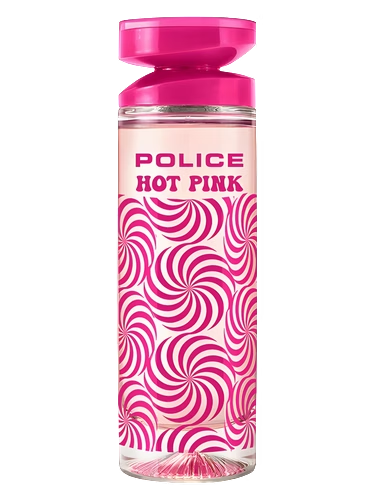Police Hot Pink