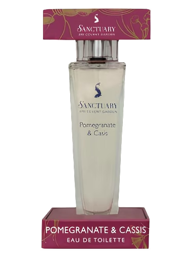 Pomegranate & Cassis