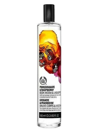 Pomegranate & Raspberry by The Body Shop
