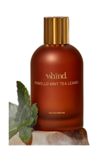 Pomello Mint Tea Leaves