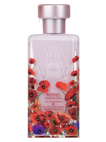 Poppies by Al-Jazeera Perfumes