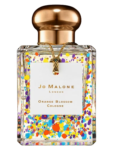 Poptastic Orange Blossom Cologne