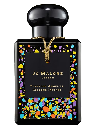 Poptastic Tuberose Angelica Cologne
