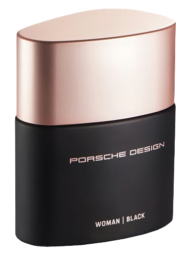 Porsche Design Woman Black