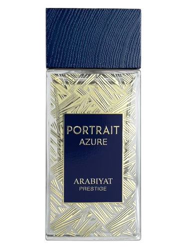 Portrait Azure by Arabiyat Prestige