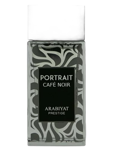 Portrait Café Noir by Arabiyat Prestige