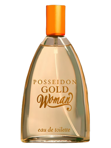 Poseidon Gold Woman by Instituto Español