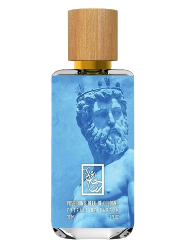 Poseidon’s Bleu de Cologne