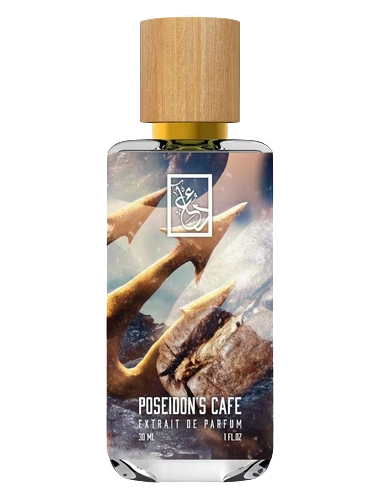 Poseidon’s Cafe