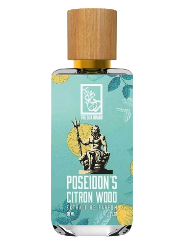 Poseidon’s Citron Wood