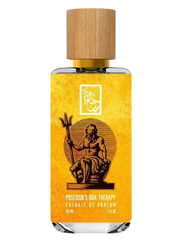 Poseidon's Dua Therapy