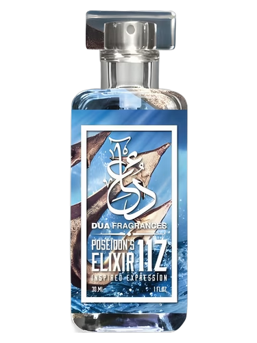 Poseidon's Elixir 11Z by The Dua Brand