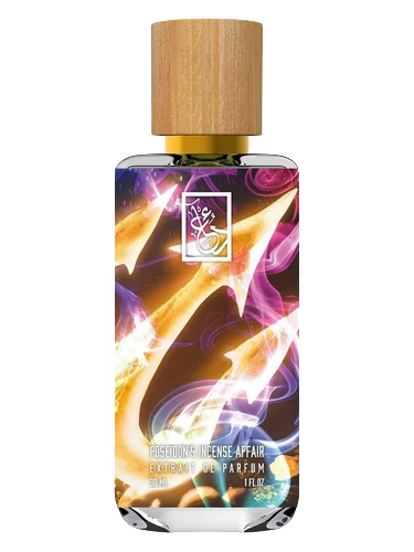 Poseidon’s Incense Affair