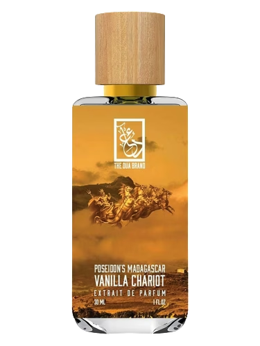 Poseidon’s Madagascar Vanilla Chariot