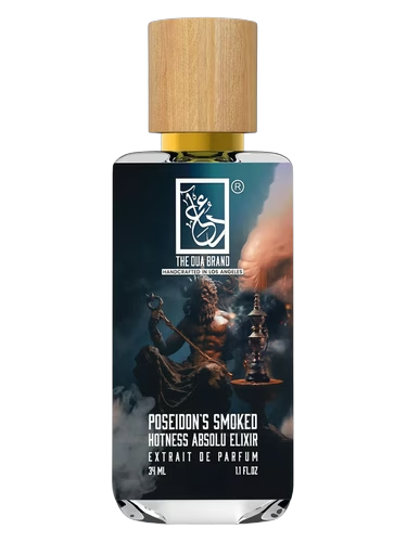 Poseidon's Smoked Hotness Absolu Elixir
