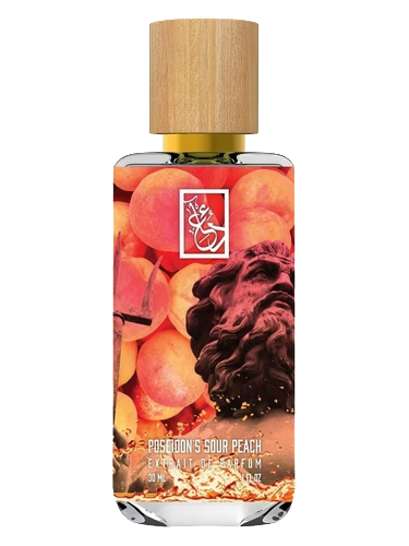 Poseidon's Sour Peach