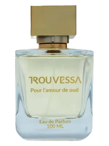 Pour lámour de Oud by Trouvessa