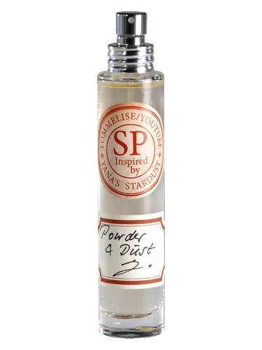 Powder & Dust by SP Parfums Sven Pritzkoleit