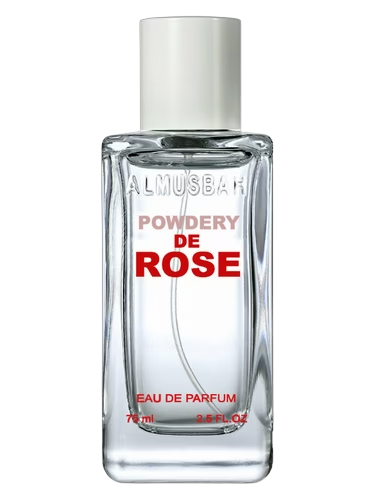 Powdery de Rose